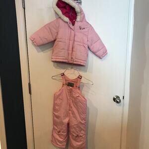 Pacific Trail Girl's Jacket & Snowpants